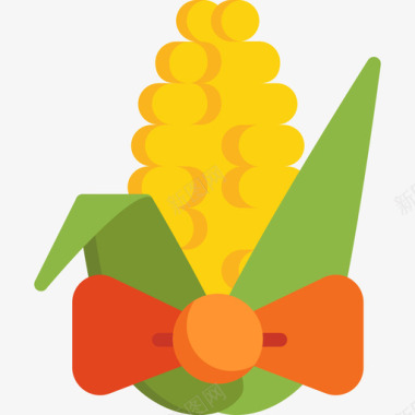玉米派对朱丽娜3号平的图标图标
