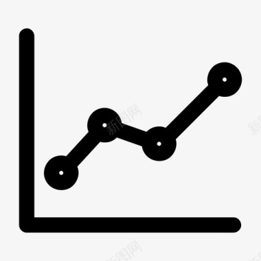 报告年终总结分析图表报告图标图标