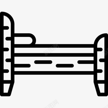 床照床7户直系图标图标