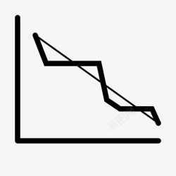 度量图scrumburndown流程度量图标高清图片