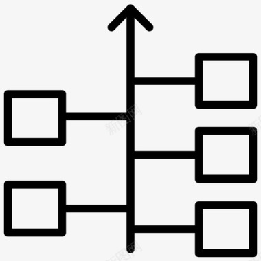 基础设施算法数据基础设施流程图图标图标