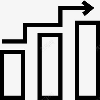 KPI分析2分析数据分析2线性图标图标