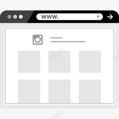 互联网3GInstagram互联网搜索引擎优化营销3平板电脑图标图标