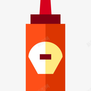 酱汁野餐酱21平的图标图标