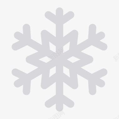 snowflake1 snowflake  christm图标