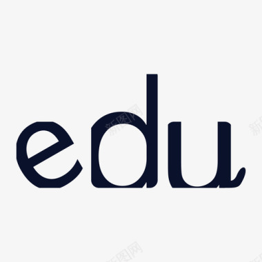 EDU图标