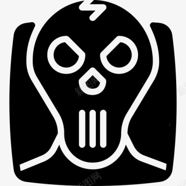 连环杀手万圣节56加油图标图标