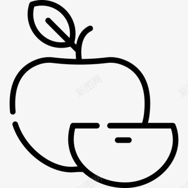 苹果感恩节17直系图标图标