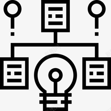 成长护航浏览器成长黑客2线性图标图标