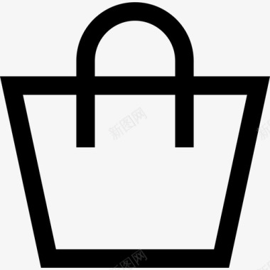 购物袋母亲节9直系图标图标