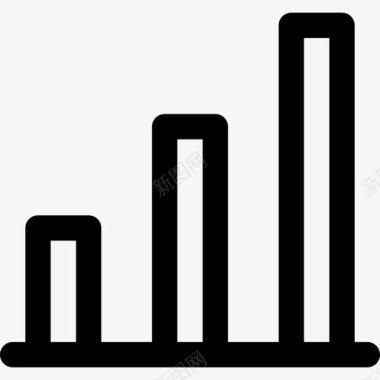 分析图表模板下载分析图表线性图标图标