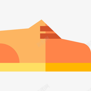 运动鞋滑板9平底鞋图标图标