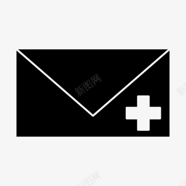 收件箱邮件邀请信件图标图标