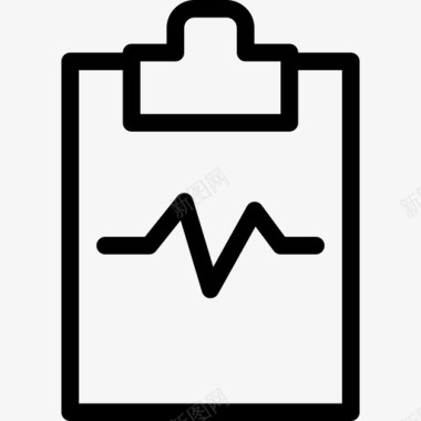 医学报告PPT健康报告医学报告图标图标