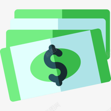 红钻奢侈Money奢侈品商店11公寓图标图标