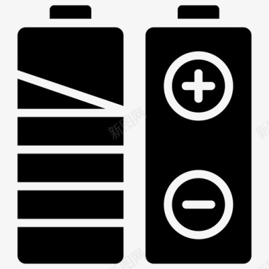 电池电量图标充电电池电池充电电池电量图标图标
