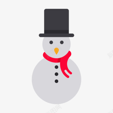 8 snowman christmas 图标