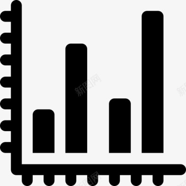 防火墙信息图条形图信息图元素5填充图标图标