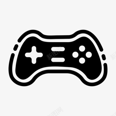 游戏控制器游戏控制器游戏机游戏板图标图标