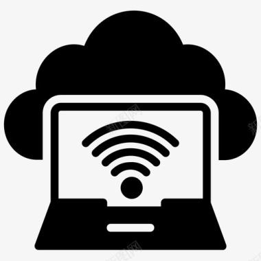 无线连接特色数据库互联网服务wifi图标图标
