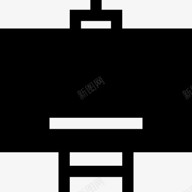 白板创意工具11填充图标图标