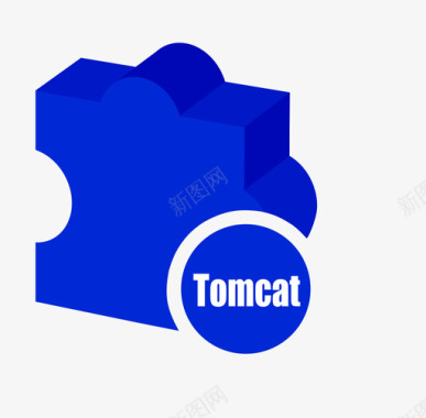 tomcat中间件—tomcat图标