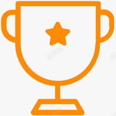 排名个人排名图标