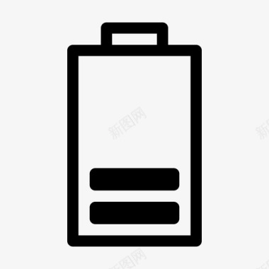电池电量图标电池电池指示器电池电量图标图标
