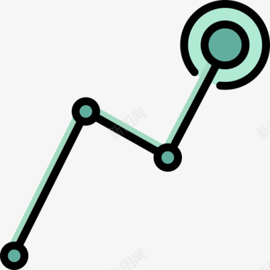 抽象图形元素线图信息图形元素2线颜色图标图标