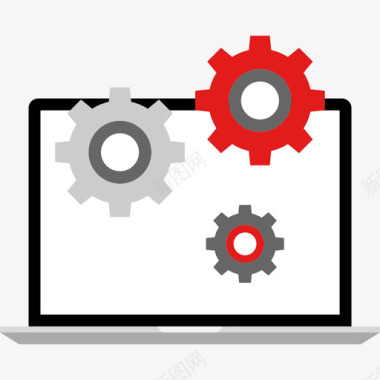 电脑笔记本图笔记本电脑开发网络4平板电脑图标图标