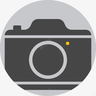 相机苹果logos3平板图标图标