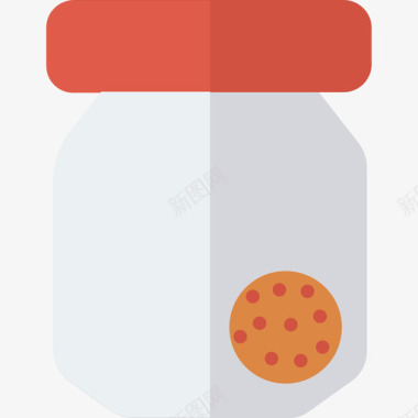 罐子食品饮料3平的图标图标