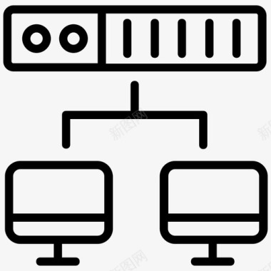 地铁路线矢量网络存储数据备份本地网络图标图标