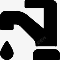 可饮用可饮用自然生态4填充图标高清图片