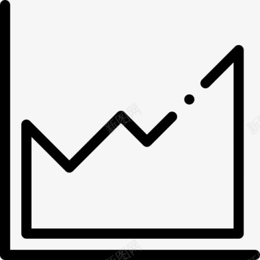 元素图Spike信息图元素7线性图标图标