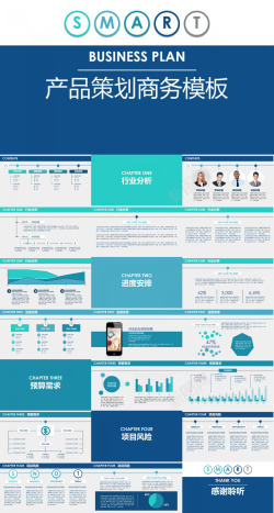 产品策划发布商务