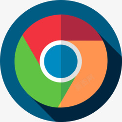 Chrome3Chrome3平板浏览器图标高清图片