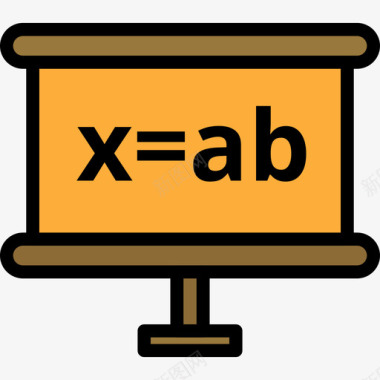 学评语数学教育学42线颜色图标图标