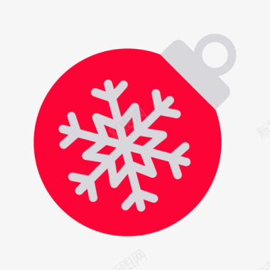 5 snowflake ball  ch图标