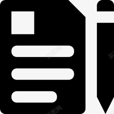 数字免扣图片合同搜索引擎优化和数字营销扎实图标图标