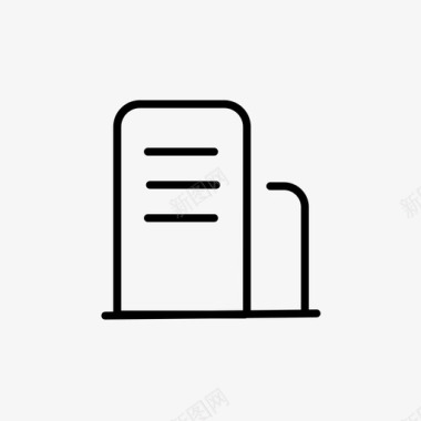 医院大楼图标住宿，大楼，建筑图标
