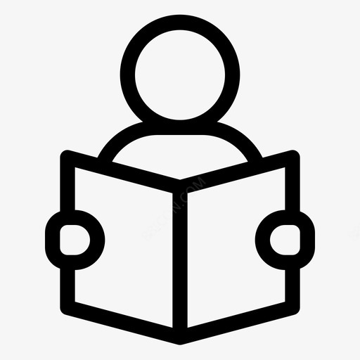 学习阅读阅读书籍icon图标免费下载-图标vsgmmmng-88icon图标网