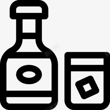 活动素材威士忌活动机构3直系图标图标