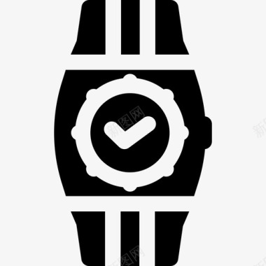 手表奢侈品商店9已满图标图标