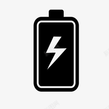手机电池电量电池电池充电电池电量图标图标