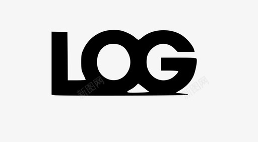 loglog图标