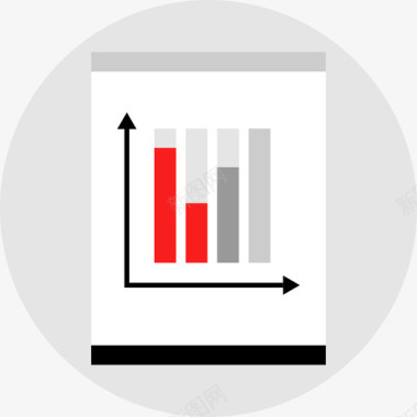 平面设计图封面条形图图表和图表10平面图图标图标