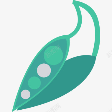 豆类豆类食品饮料3无糖图标图标