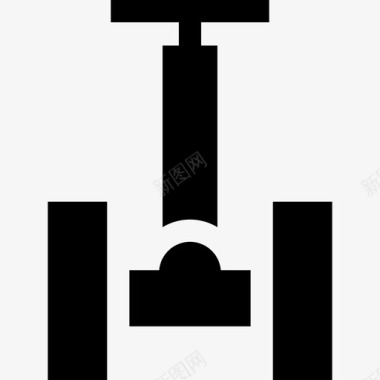 松开踏板踏板车自平衡电动滑板车11填充图标图标