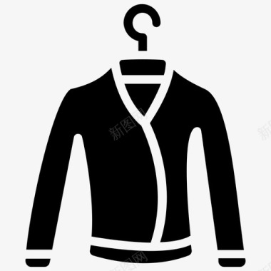 冬季夹克挂装是夹克冬季夹克挂装是夹克t冬季夹克图标图标